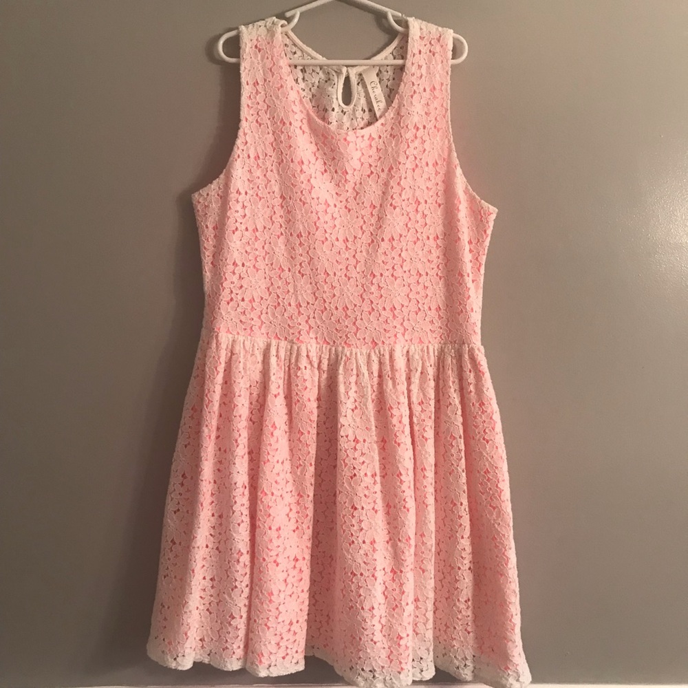 Cherokee Girl Dress